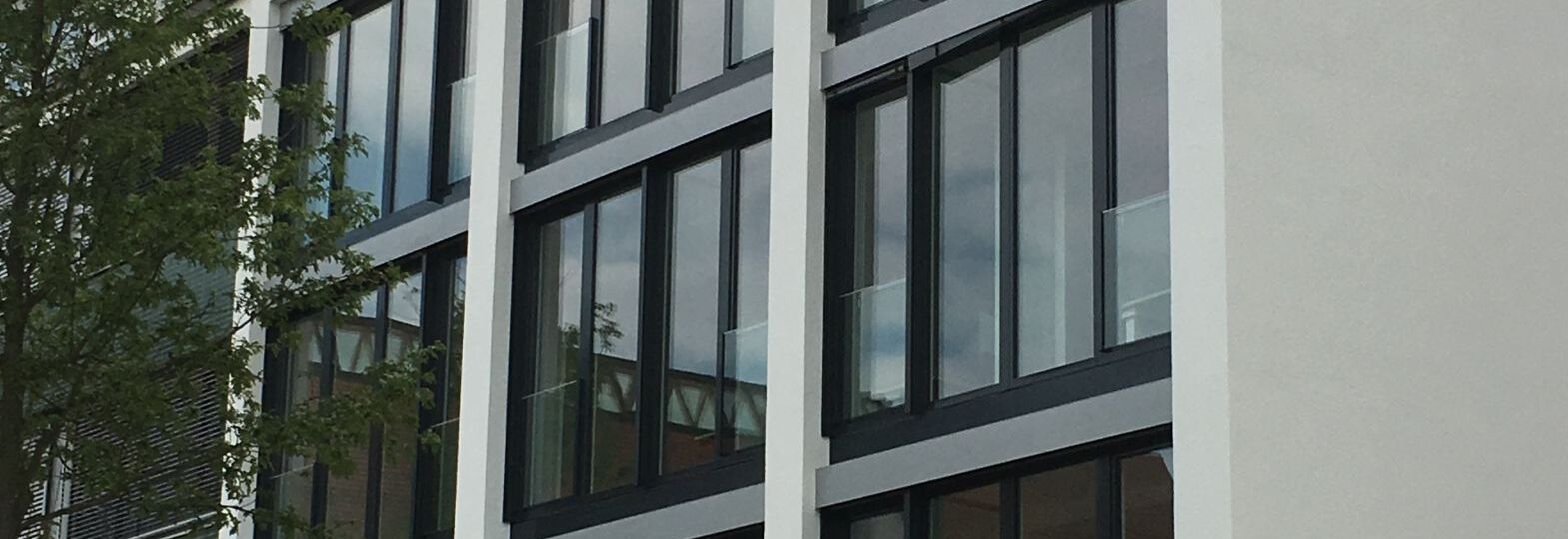 Gebäude des IFD Schwarzwald Baar Heuberg am Marktplatz