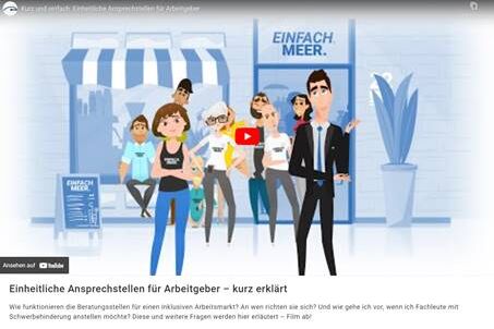 Einheitliche Ansprechstellen - kurz erklärt