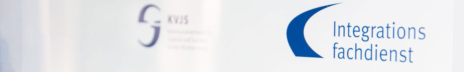 Logos der Integrationsfachdienste und des KVJS